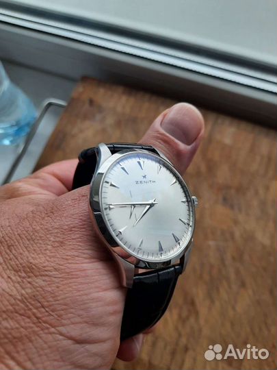 Часы zenith ultra