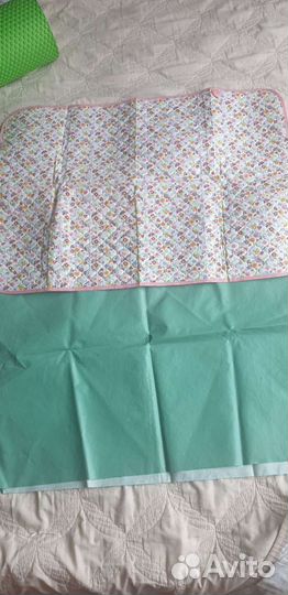 Набор постельный в детскую кроватку