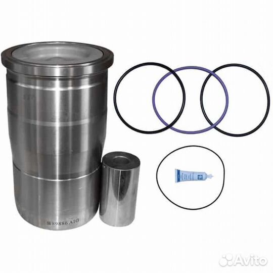 Поршневая группа MAN (ман)