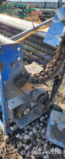 Мойка овощей