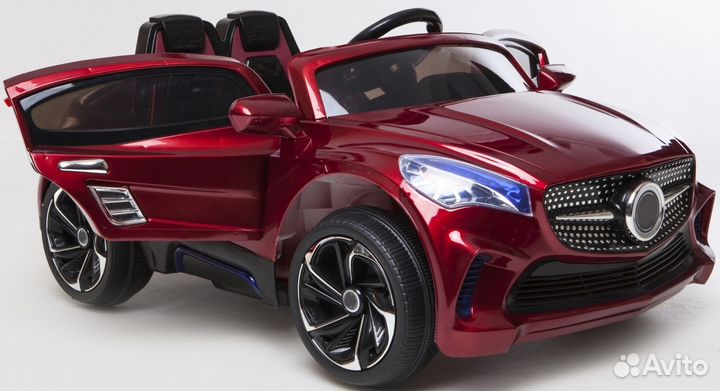 Электромобиль