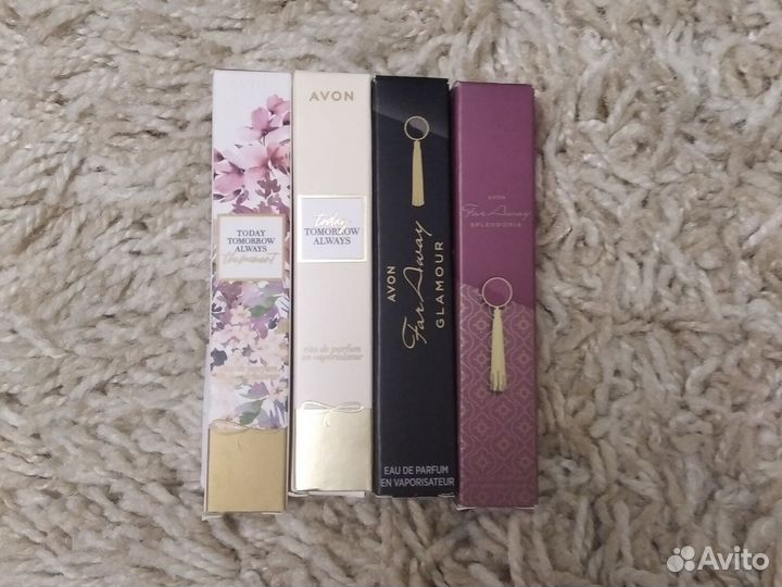 Туалетная вода Эйвон 10 мл