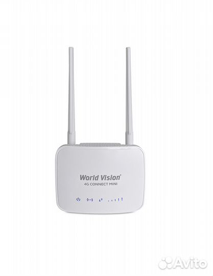 Маршрутизатор WV, оснащен модемом LTE Cat.4