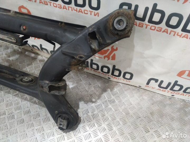 Подрамник задний Mercedes Cls W218 OM651 2012