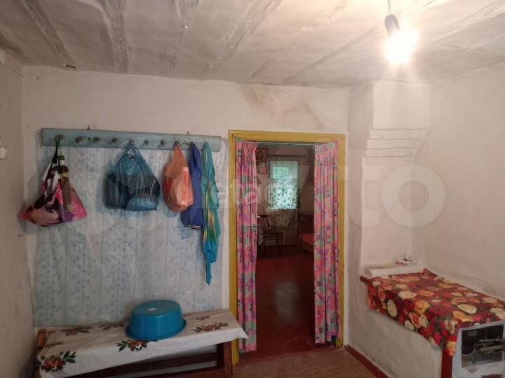 Дом 36,5 м² на участке 40 сот.