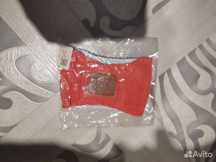 Подгузники для собак многоразовые