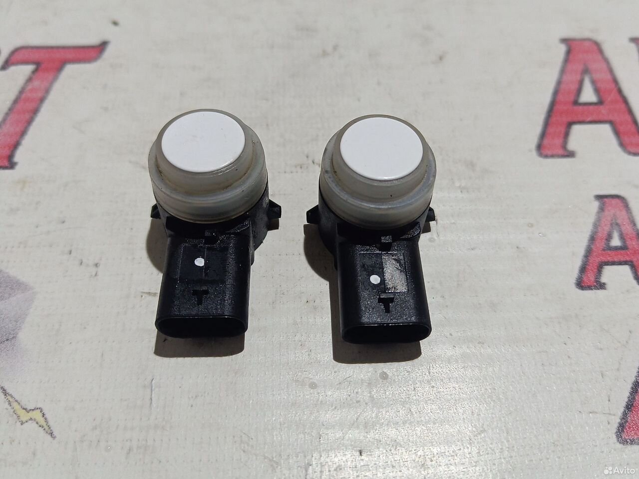 Датчик парковки задний Джили Кулрей SX11