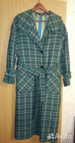 Куртки, Пальто зимнее с норковой опушкой