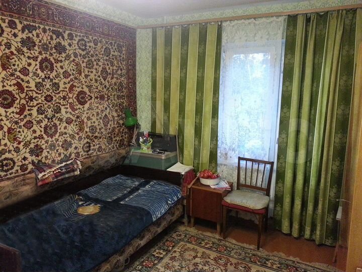 2-к. квартира, 45,5 м², 4/5 эт.