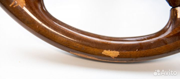 Руль Деревянный для ваз