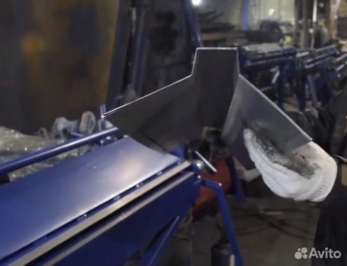 Листогиб проходной