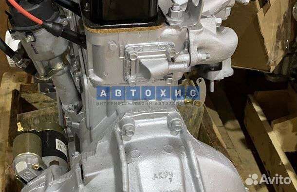 Двигател УАЗ 402,после кап ремонта