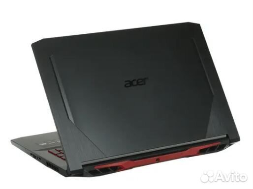 Acer 17.3 i5-10300H 4яд8пт GTX1650Ti/4 16/500Гб