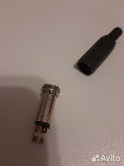 Аудио разъем наушников мама