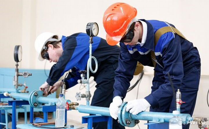 Аппаратчик химпроизводства