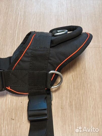 Ошейник для крупной собаки