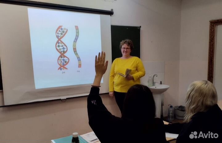 Репетиторы. ЕГЭ/ОГЭ. Любые предметы