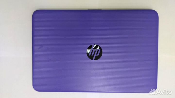 Ноутбук HP stream laptop 14-AX0/Celeron N3050