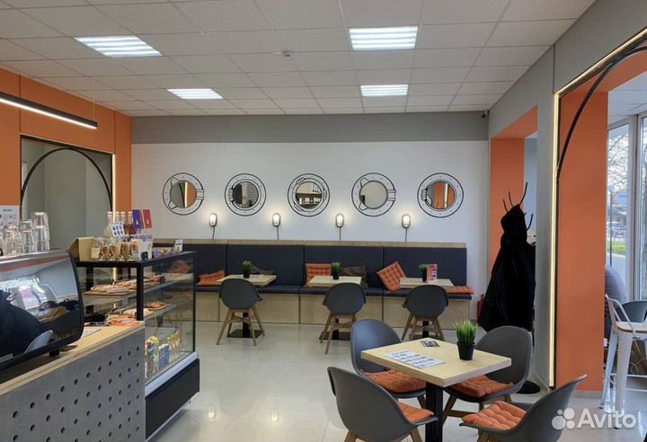 Мини кофейня с быстрой окупаемостью франшиза