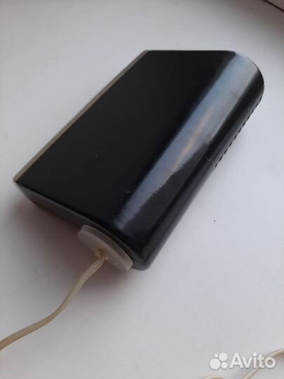 Фен для волос СССР дорожный портативный Лилия