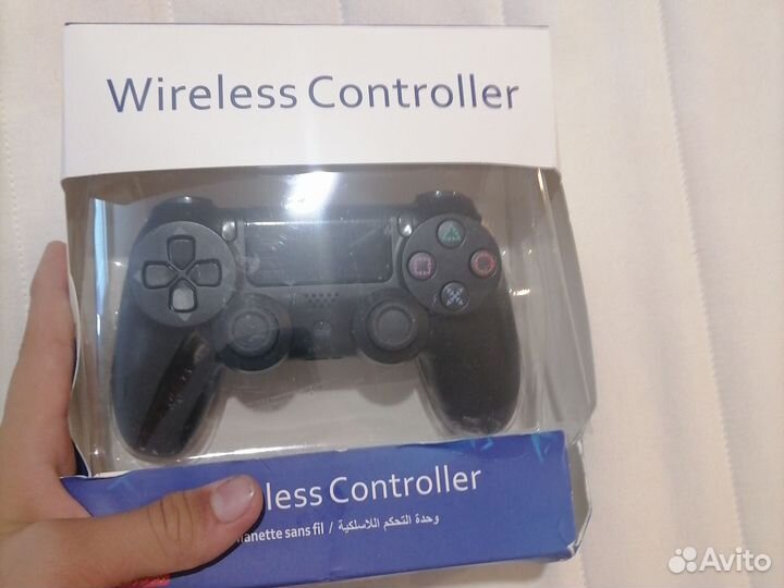 Sony PS4 геймпад