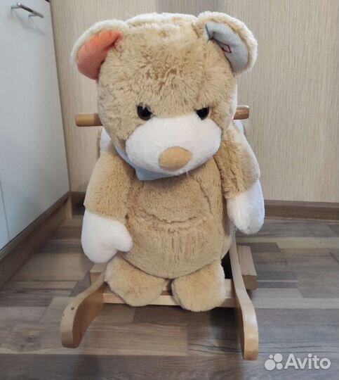 Качалка Медвежонок