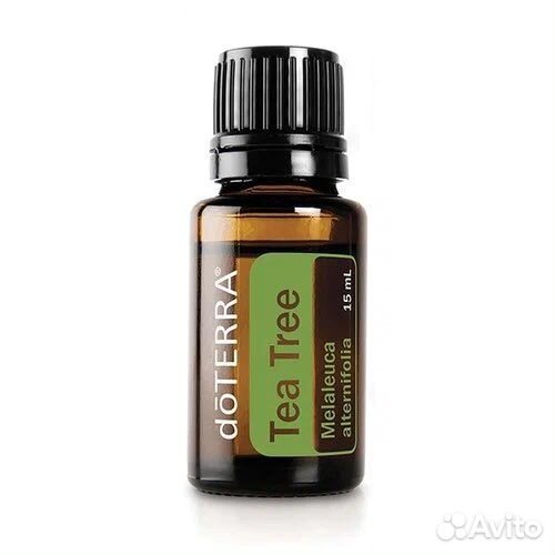 Масло чайного дерева дотерра DoTerra