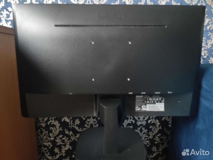 Монитор philips 243v7q