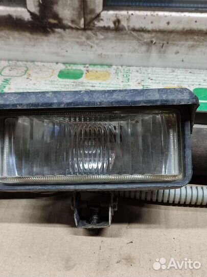 Противотуманные форы