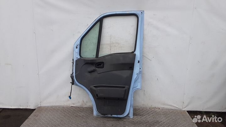 Дверь боковая Iveco Daily 3 (2000-2006)
