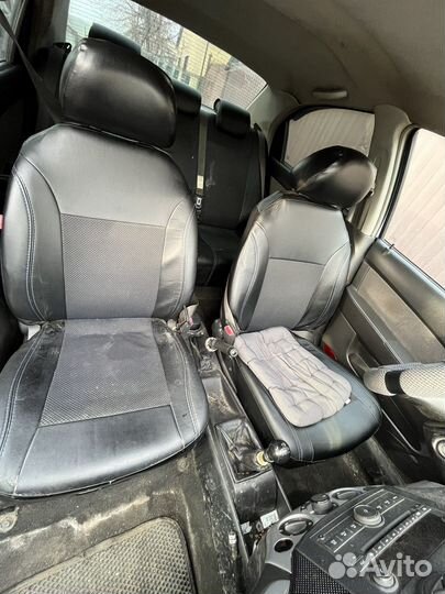 Chevrolet aveo т250