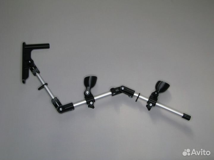 VR Gun Stock для Oculus Rift S, Quest 1