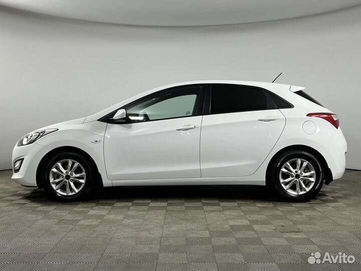 Hyundai i30 1.6 МТ, 2015, 187 158 км