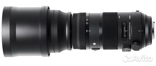 Sigma AF 150-600mm f/5.0-6.3 DG OS HSM Sports Cano