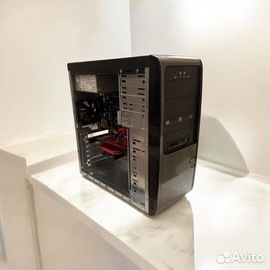 Компьютер системный блок