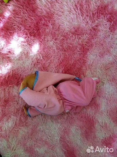 Кукла пупс интерактивный