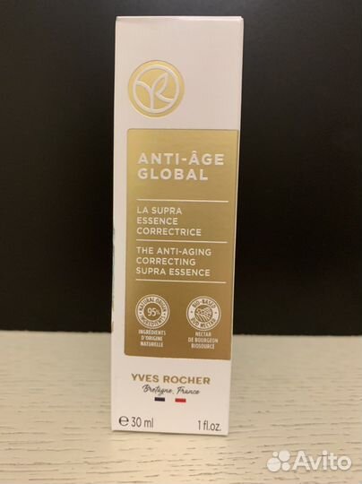 Крем для лица и глаз