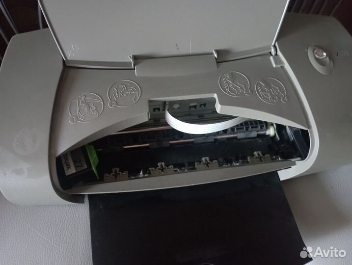 Принтер цветной