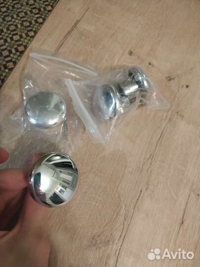 Мебельные ручки