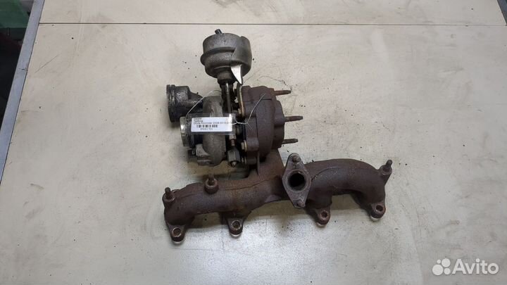 Турбина Skoda Roomster, 2006