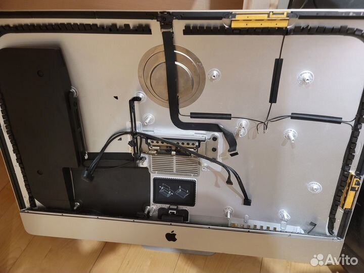 iMac 27 2013 года разбор