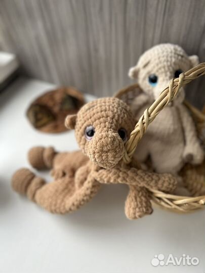 Мастер класс верблюжик для объятий