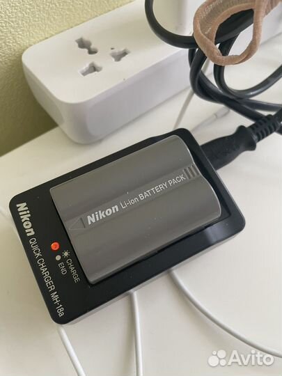 Фотоаппарат nikon D90 AF nikkor 18-105мм