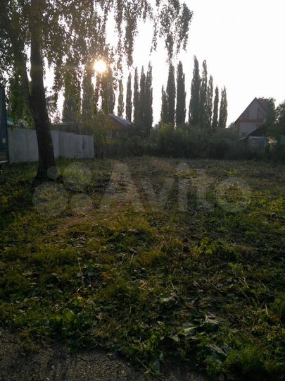 Участок 4,4 сот. (ИЖС)
