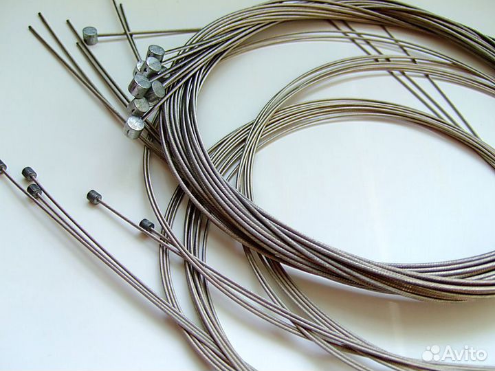 Трос для тормозов и переключения передач манетки