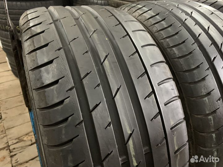 Continental ContiSportContact 3 255/35 R19