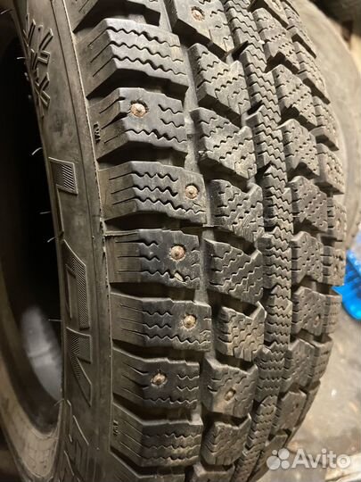 Kama lcv 520 185/75 R16C