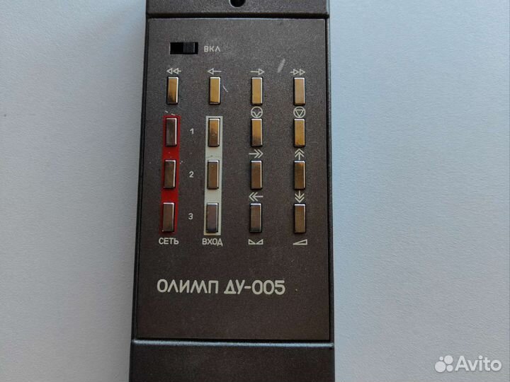 Катушечный магнитофон Олимп 005С-1