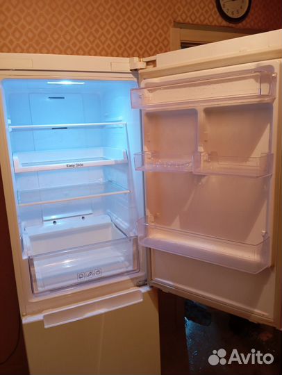 Холодильник samsung no frost
