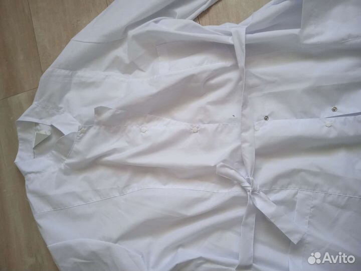 Медицинский халат женский 60/62